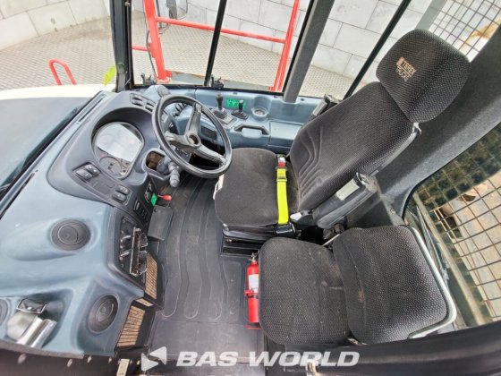 特雷克斯 TA300 自卸车