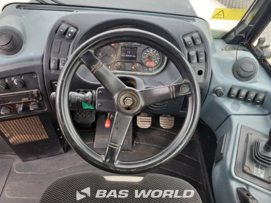 特雷克斯 TA300 自卸车