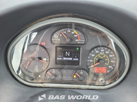 特雷克斯 TA300 自卸车