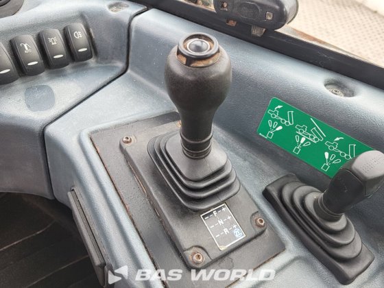 特雷克斯 TA300 自卸车