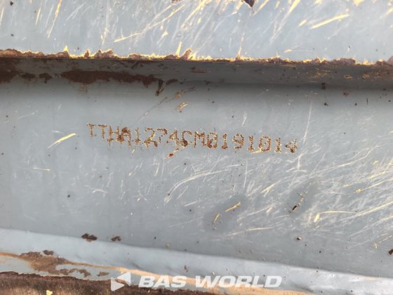 特雷克斯 TA300 自卸车