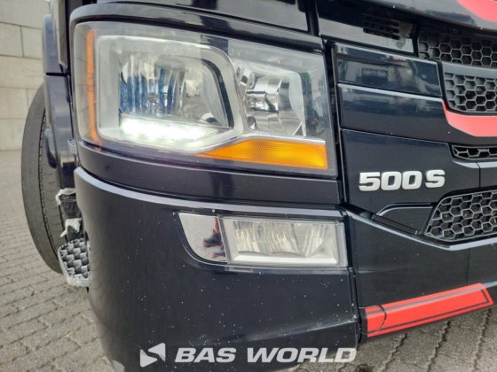 斯堪尼亚 S450 4X2 牵引车组