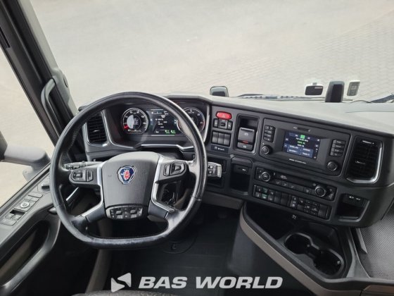 斯堪尼亚 S450 4X2 牵引车组