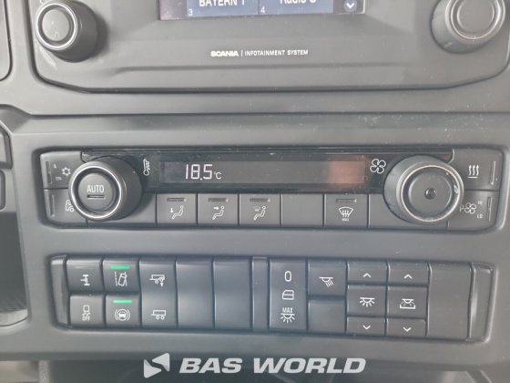 斯堪尼亚 S450 4X2 牵引车组