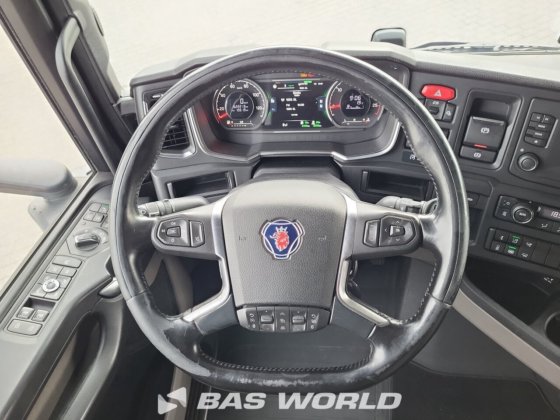 斯堪尼亚 S450 4X2 牵引车组