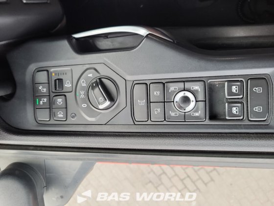 斯堪尼亚 S450 4X2 牵引车组