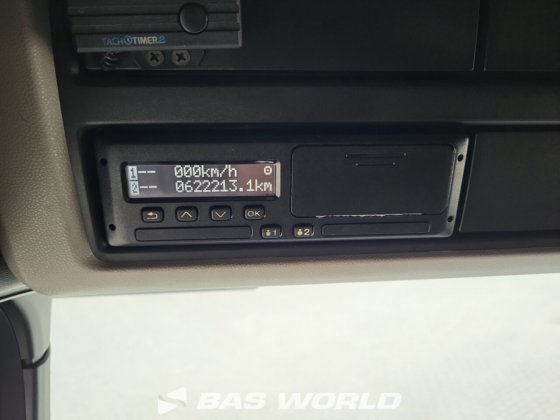 斯堪尼亚 S450 4X2 牵引车组