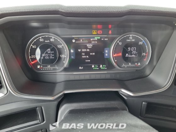 斯堪尼亚 S450 4X2 牵引车组