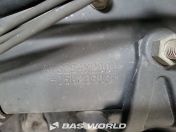 斯堪尼亚 S450 4X2 牵引车组