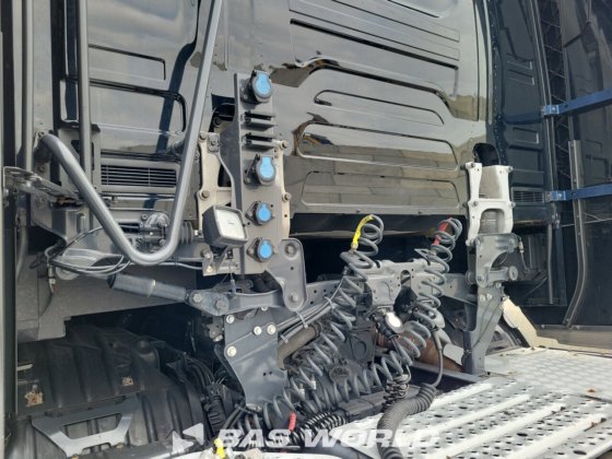 斯堪尼亚 S450 4X2 牵引车组