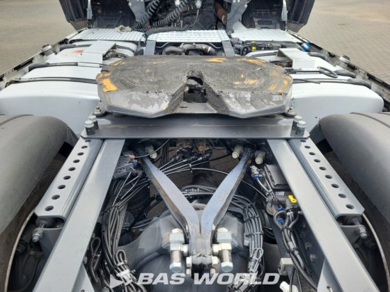 斯堪尼亚 S450 4X2 牵引车组