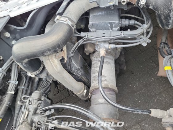 斯堪尼亚 S450 4X2 牵引车组