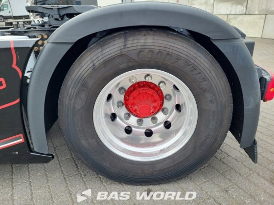 斯堪尼亚 S450 4X2 牵引车组