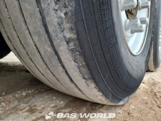 Krone Carrier Vector 1550 冷藏半挂车