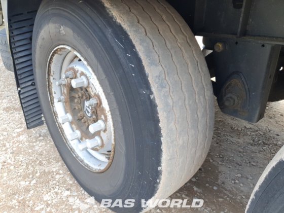 Krone 冷藏半挂车