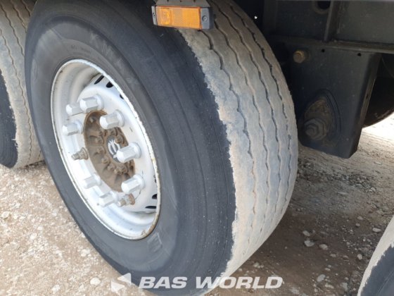 Krone 冷藏半挂车