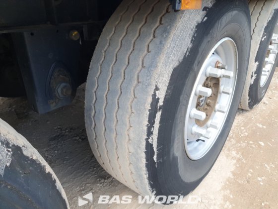 Krone 冷藏半挂车