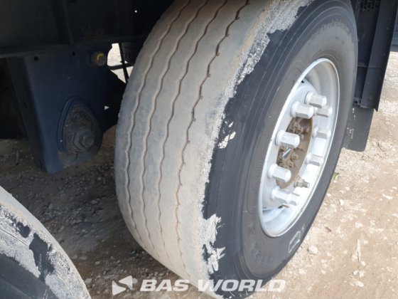 Krone 冷藏半挂车