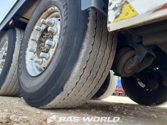 Krone 冷藏半挂车