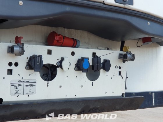 Krone 冷藏半挂车
