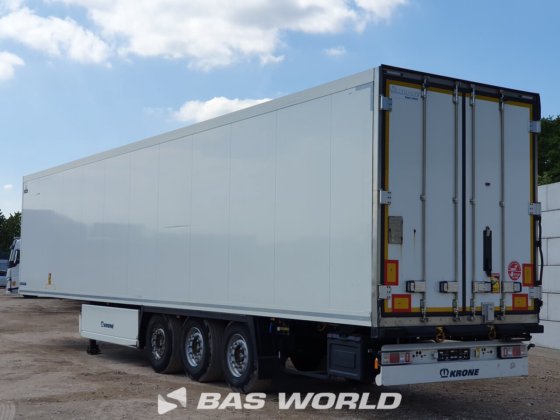 Krone 冷藏半挂车