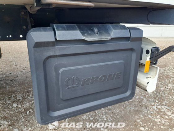 Krone 冷藏半挂车