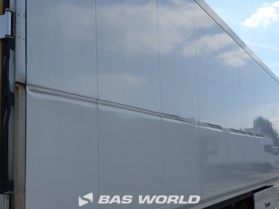 Krone 冷藏半挂车