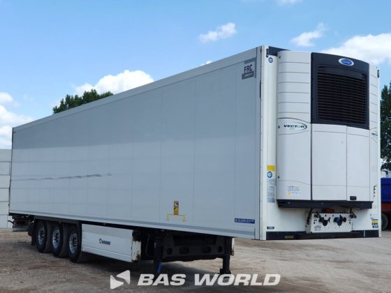 Krone 冷藏半挂车