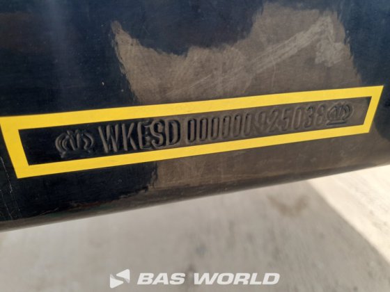 クローネ冷凍セミトレーラ