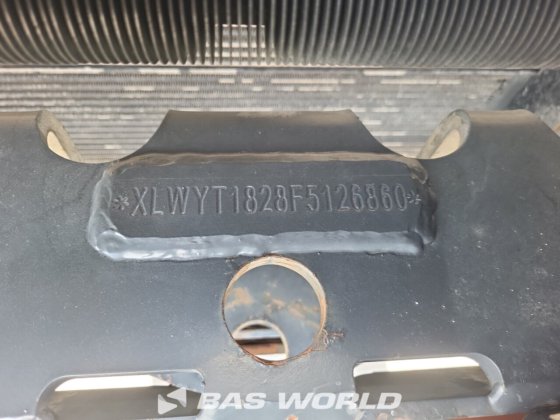 テルベルグ YT 182 ターミナルトラクター