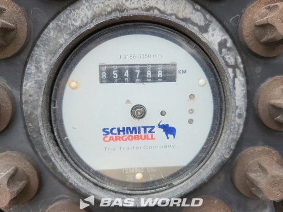 施密茨开利冷藏半挂车