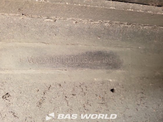 施密茨开利冷藏半挂车