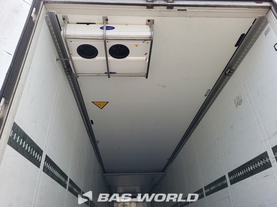 施密茨开利冷藏半挂车