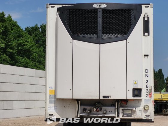 施密茨开利冷藏半挂车