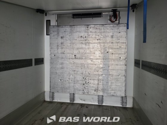 施密茨开利冷藏半挂车