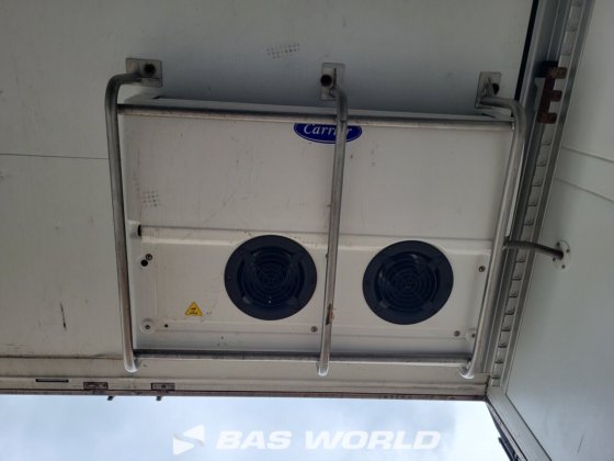 施密茨开利冷藏半挂车