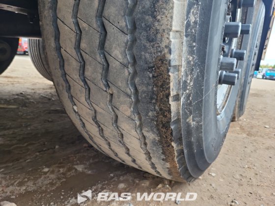 施密茨开利冷藏半挂车