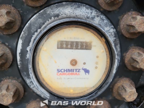 施密茨开利冷藏半挂车