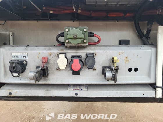 施密茨开利冷藏半挂车