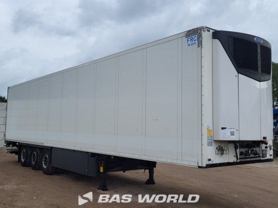 施密茨开利冷藏半挂车