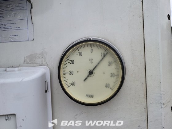 施密茨开利冷藏半挂车