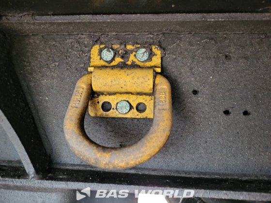 施密茨开利冷藏半挂车