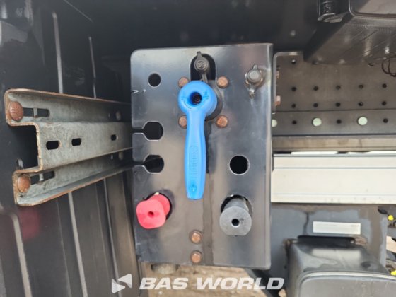 施密茨开利冷藏半挂车