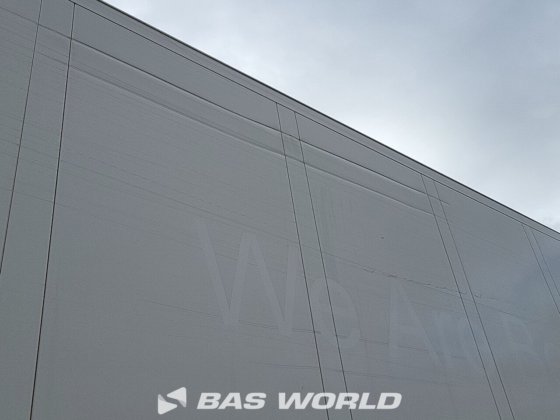 施密茨开利冷藏半挂车