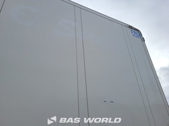 施密茨开利冷藏半挂车