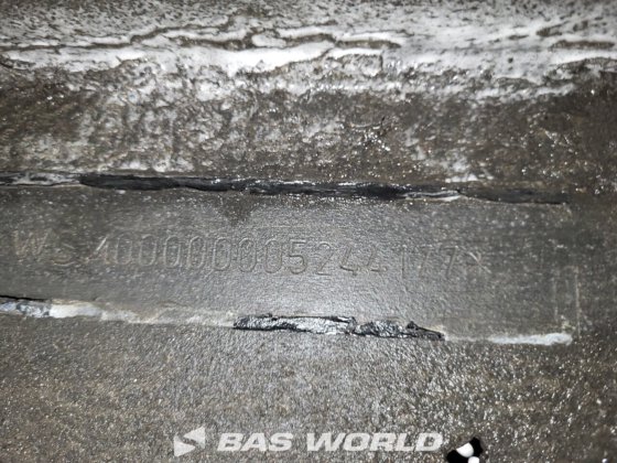 施密茨开利冷藏半挂车