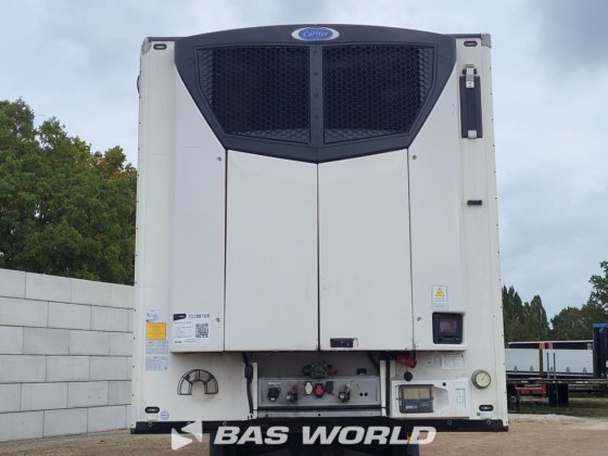 施密茨开利冷藏半挂车