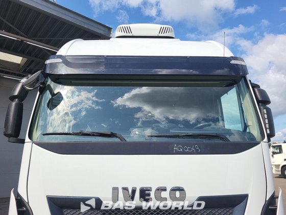 依维柯 Stralis 400 4X2 牵引车组