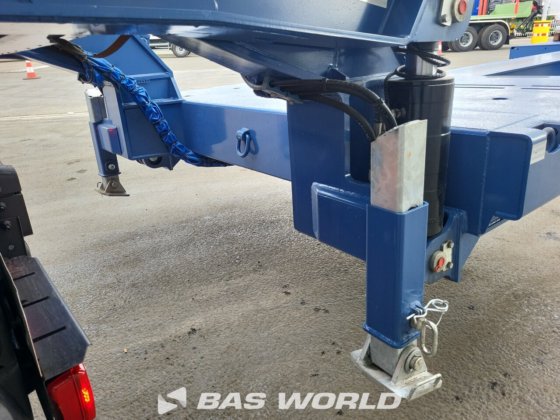 费蒙维尔低装载半拖车