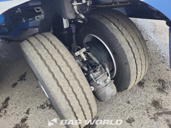 费蒙维尔低装载半拖车